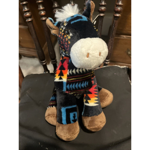 12 Inch Nativo Pony Plushy NWT - Picture 2 of 12